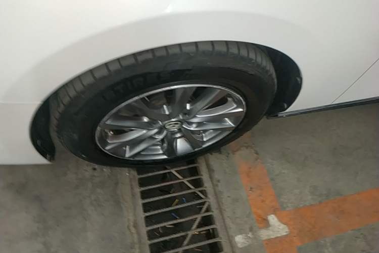 Used Mazda 3 Axela 2020 1.5L Automatic Zhiyue Sunroof Version Left Front Wheel Hub