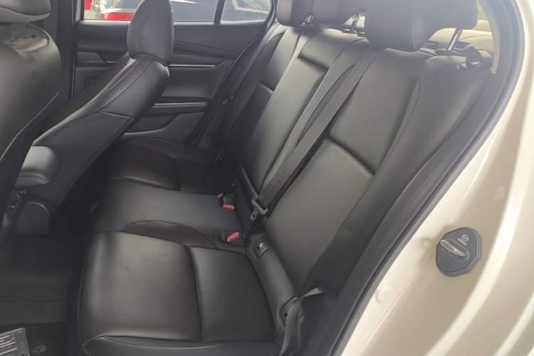 Used Mazda 3 Axela 2020 2.0L Automatic ZhiXuan Edition Left Rear Seat