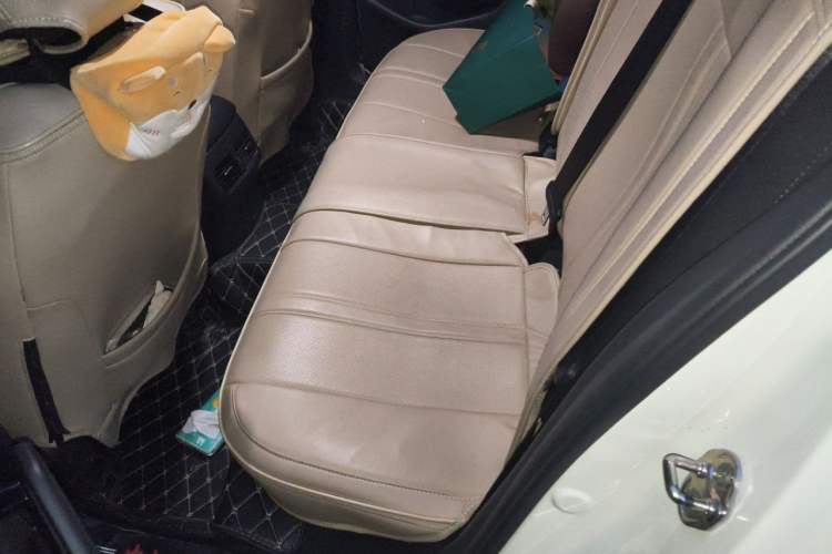 Used Mazda 3 Axela 2020 2.0L Automatic ZhiXuan Edition Left Rear Seat