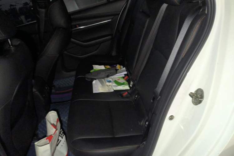Used Mazda 3 Axela 2020 2.0L Automatic ZhiXuan Edition Left Rear Seat