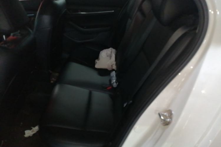Used Mazda 3 Axela 2020 2.0L Automatic ZhiXuan Edition Left Rear Seat