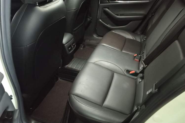 Used Mazda 3 Axela 2020 2.0L Automatic Zhiya Edition Left Rear Seat