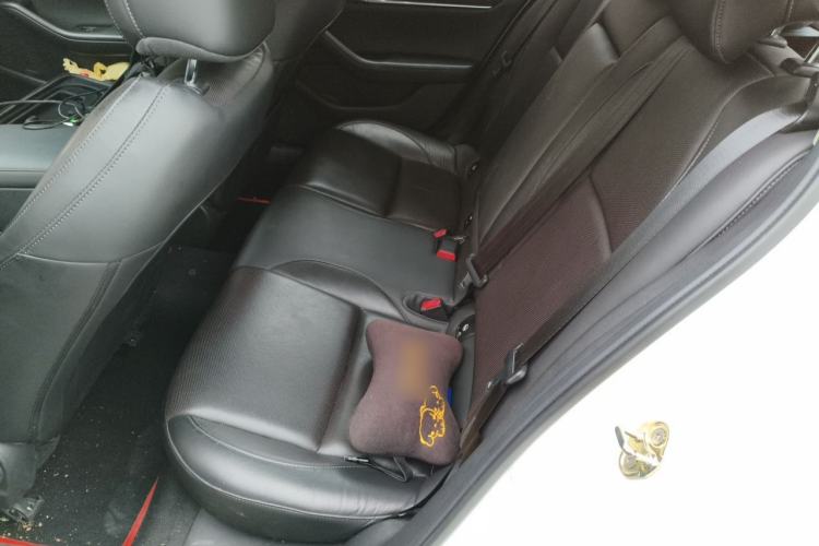 Used Mazda 3 Axela 2020 2.0L Automatic Zhiya Edition Left Rear Seat