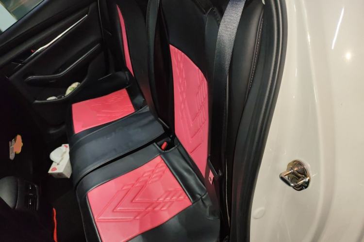 Used Mazda 3 Axela 2020 2.0L Automatic Zhiya Edition Left Rear Seat