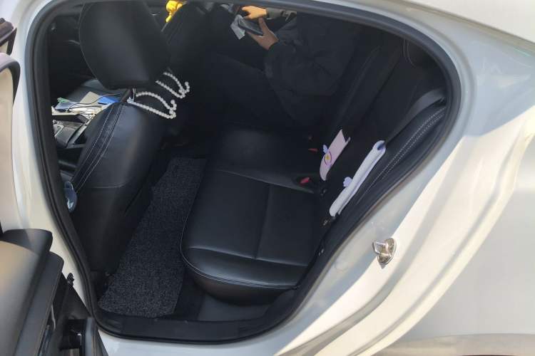 Used Mazda 3 Axela 2020 2.0L Automatic ZhiXuan Edition Left Rear Seat
