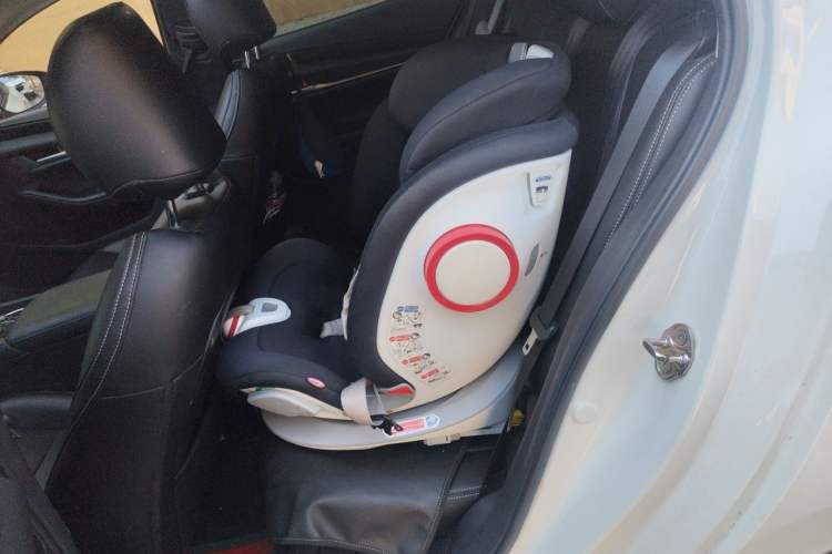 Used Mazda 3 Axela 2020 1.5L Automatic Zhiyue Sunroof Version Left Rear Seat