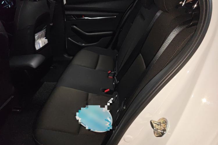 Used Mazda 3 Axela 2020 2.0L Automatic ZhiXuan Edition Left Rear Seat