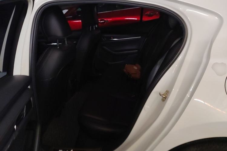 Used Mazda 3 Axela 2020 2.0L Automatic Zhiya Edition Left Rear Seat