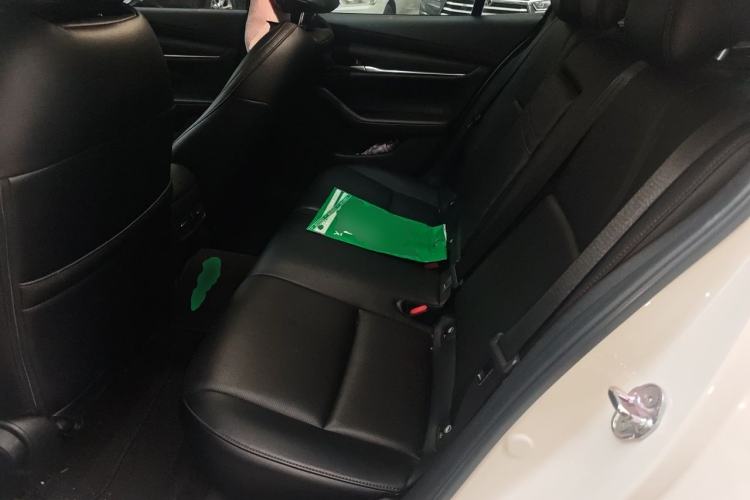 Used Mazda 3 Axela 2020 2.0L Automatic ZhiXuan Edition Left Rear Seat