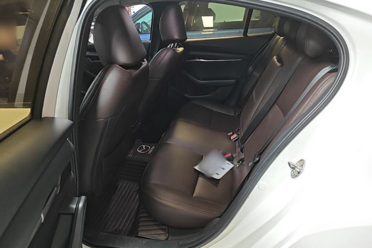 Used Mazda 3 Axela 2020 1.5L Automatic Zhiyue Sunroof Version Left Rear Seat