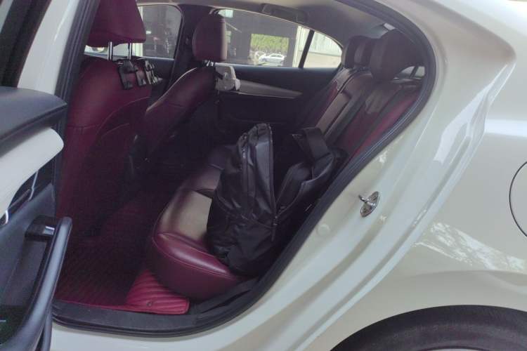 Used Mazda 3 Axela 2020 2.0L 100th Anniversary Special Edition Left Rear Seat