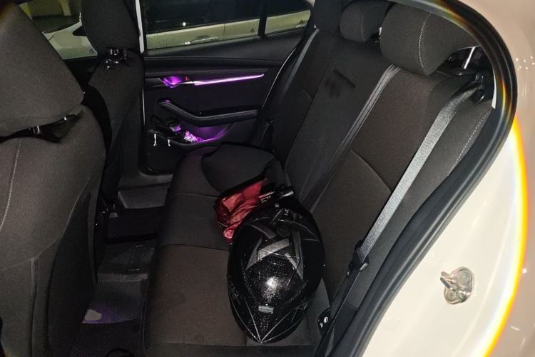 Used Mazda 3 Axela 2020 2.0L Automatic ZhiXuan Edition Left Rear Seat