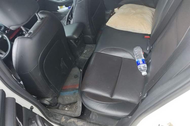 Used Mazda 3 Axela 2020 2.0L Automatic Zhiya Edition Left Rear Seat