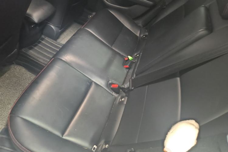 Used Mazda 3 Axela 2020 1.5L Automatic Zhiyue Sunroof Version Left Rear Seat