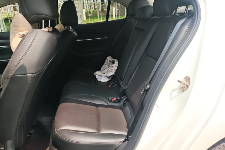Used Mazda 3 Axela 2020 2.0L Automatic Zhiya Edition Left Rear Seat