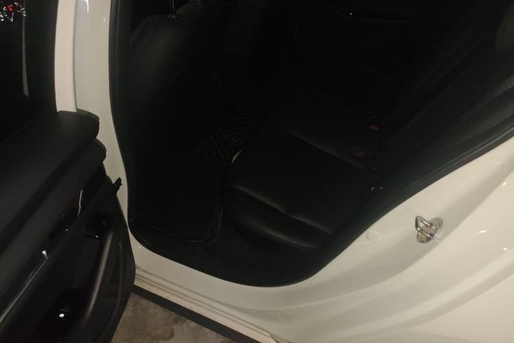 Used Mazda 3 Axela 2020 2.0L Automatic Zhiya Edition Left Rear Seat