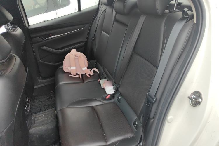 Used Mazda 3 Axela 2020 2.0L Automatic Zhiya Edition Left Rear Seat