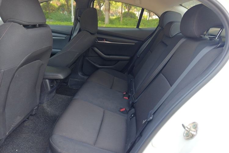 Used Mazda 3 Axela 2020 1.5L Automatic ZhiMei Edition Left Rear Seat