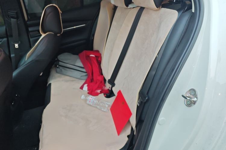 Used Mazda 3 Axela 2020 2.0L Automatic ZhiZun Edition Left Rear Seat