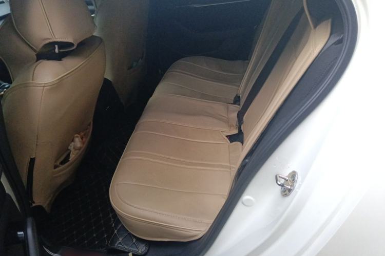 Used Mazda 3 Axela 2020 2.0L Automatic ZhiXuan Edition Left Rear Seat