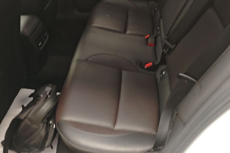 Used Mazda 3 Axela 2020 2.0L Automatic Zhiya Edition Left Rear Seat