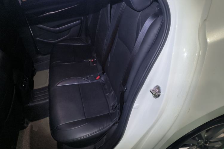 Used Mazda 3 Axela 2020 1.5L Automatic ZhiMei Edition Left Rear Seat