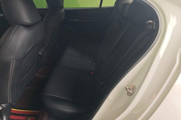 Used Mazda 3 Axela 2020 1.5L Automatic ZhiMei Edition Left Rear Seat
