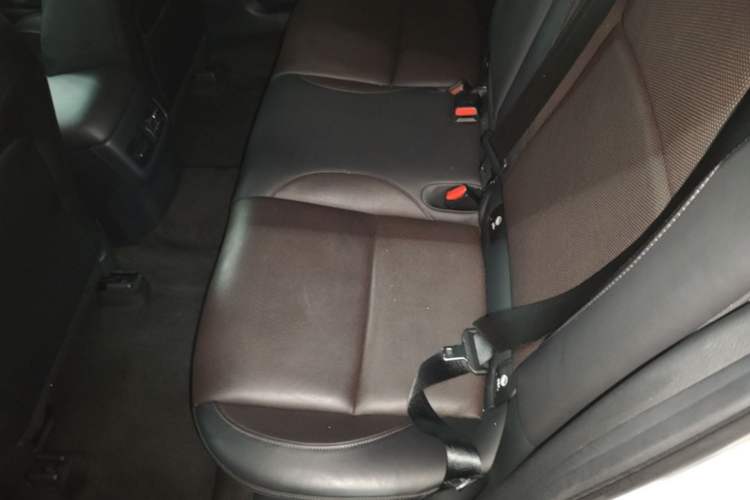 Used Mazda 3 Axela 2020 1.5L Automatic Luxury Version Left Rear Seat