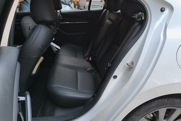 Used Mazda 3 Axela 2020 2.0L Automatic ZhiXuan Edition Left Rear Seat
