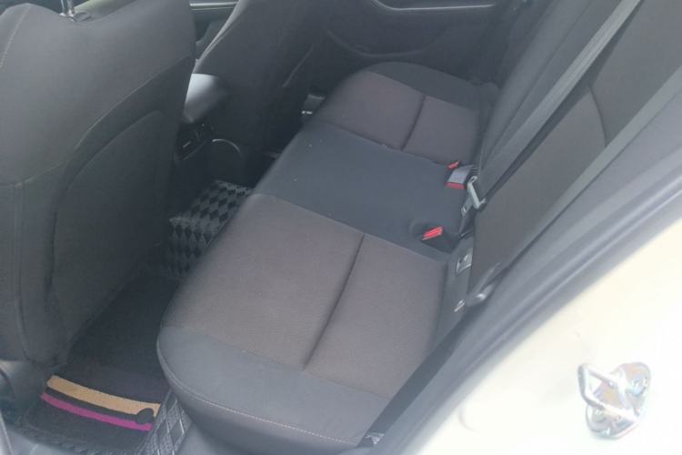Used Mazda 3 Axela 2020 1.5L Automatic ZhiMei Edition Left Rear Seat