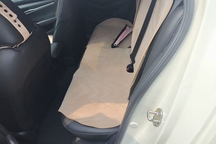 Used Mazda 3 Axela 2020 2.0L Automatic ZhiZun Edition Left Rear Seat