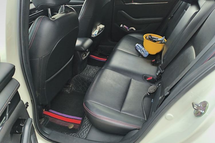 Used Mazda 3 Axela 2020 2.0L Automatic ZhiXuan Edition Left Rear Seat