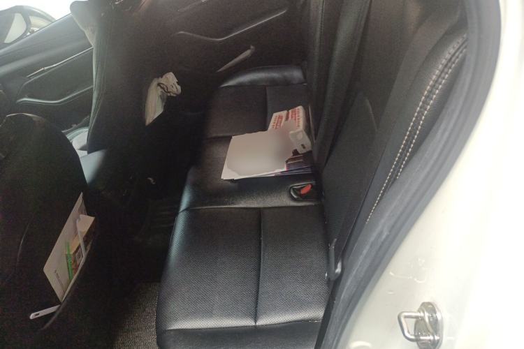 Used Mazda 3 Axela 2020 2.0L Automatic ZhiXuan Edition Left Rear Seat