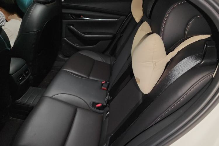 Used Mazda 3 Axela 2020 2.0L Automatic Zhiya Edition Left Rear Seat