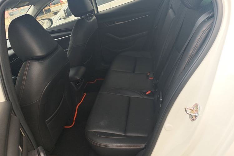 Used Mazda 3 Axela 2020 1.5L Automatic ZhiMei Edition Left Rear Seat