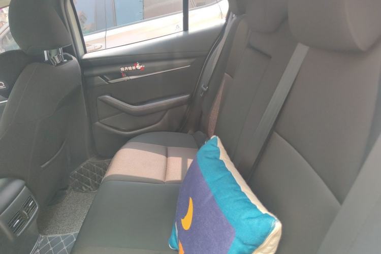 Used Mazda 3 Axela 2020 1.5L Automatic ZhiMei Edition Left Rear Seat