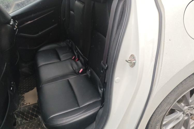 Used Mazda 3 Axela 2020 1.5L Automatic ZhiMei Edition Left Rear Seat