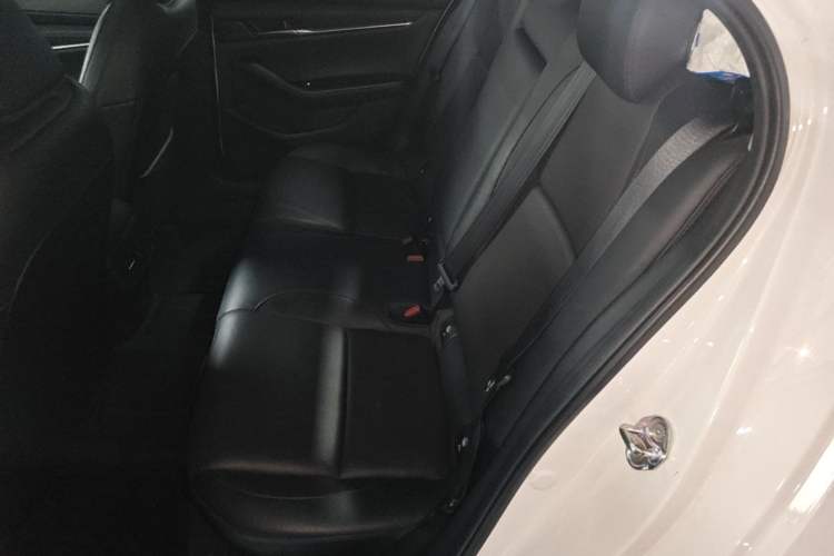 Used Mazda 3 Axela 2020 2.0L Automatic Zhiya Edition Left Rear Seat