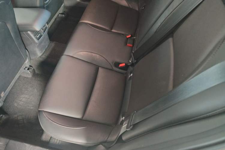 Used Mazda 3 Axela 2020 2.0L Automatic Zhiya Edition Left Rear Seat