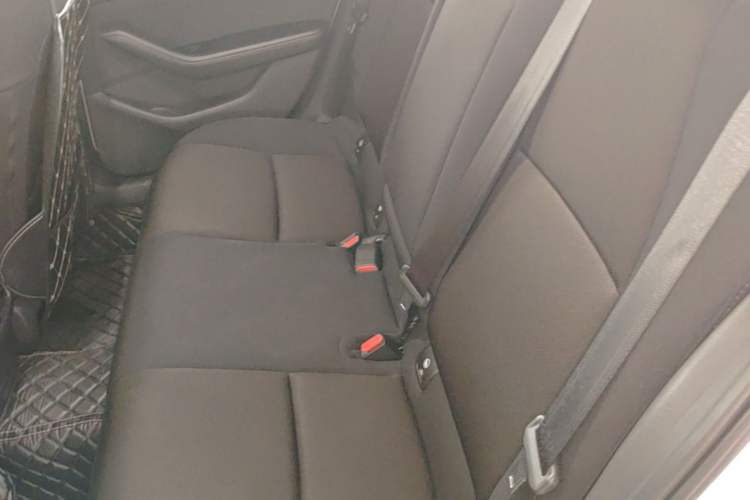 Used Mazda 3 Axela 2020 1.5L Automatic Zhiyue Sunroof Version Left Rear Seat