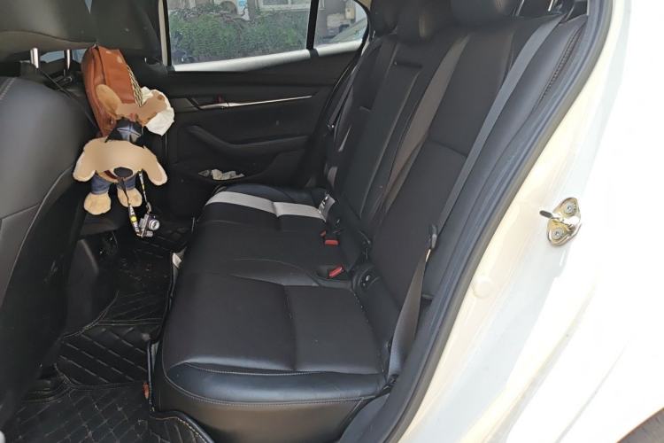 Used Mazda 3 Axela 2020 2.0L Automatic Zhiya Edition Left Rear Seat