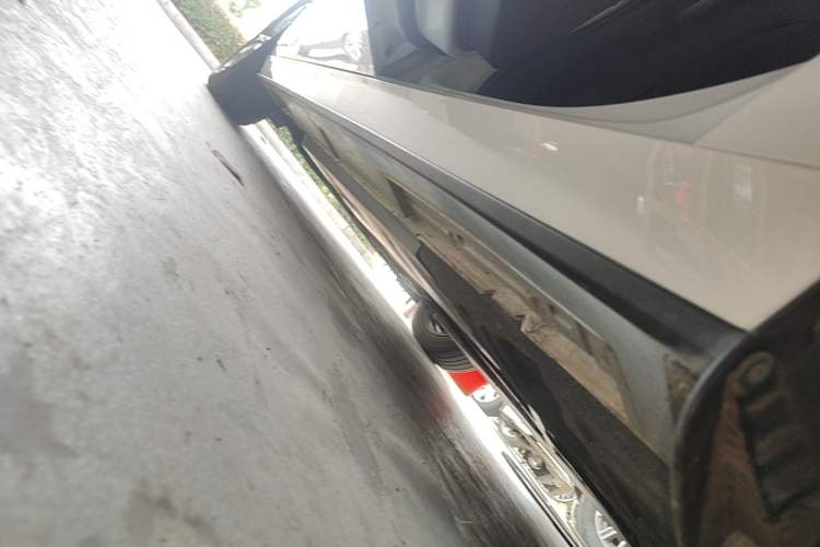 Used Mazda 3 Axela 2020 1.5L Automatic Zhiyue Sunroof Version Left Side Sill