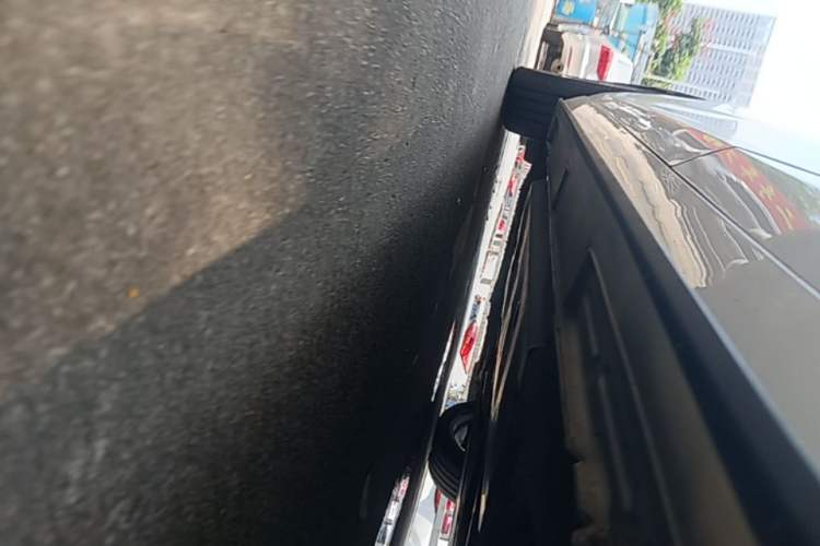Used Mazda 3 Axela 2020 2.0L Automatic Zhiya Edition Left Side Sill