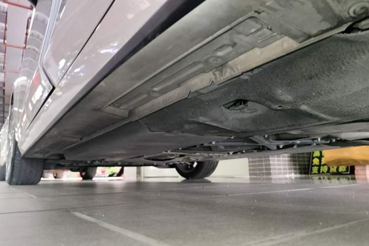 Used Mazda 3 Axela 2020 2.0L Automatic Zhiya Edition Left Side Sill