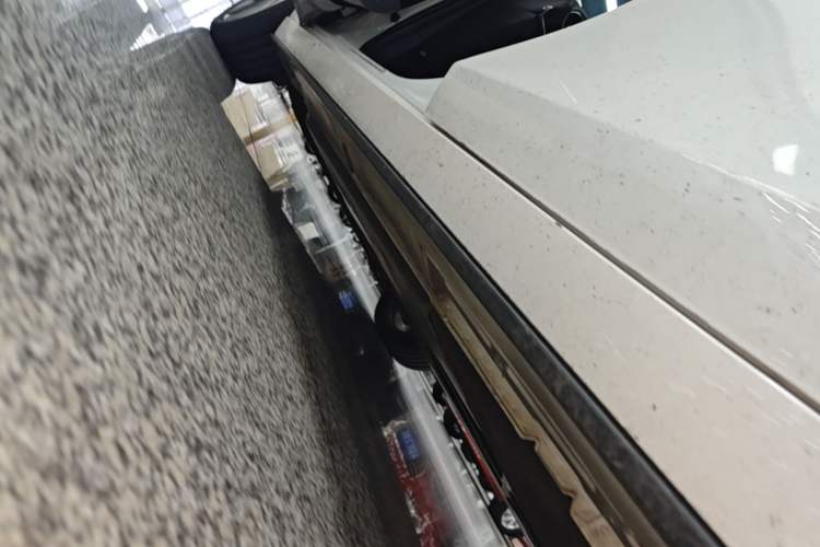 Used Mazda 3 Axela 2020 2.0L Automatic Zhiya Edition Left Side Sill