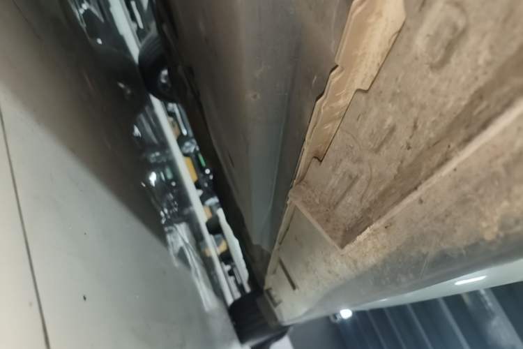 Used Mazda 3 Axela 2020 2.0L Automatic Zhiya Edition Left Side Sill
