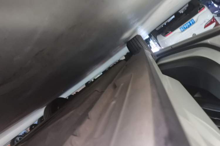 Used Mazda 3 Axela 2020 1.5L Automatic ZhiMei Edition Left Side Sill