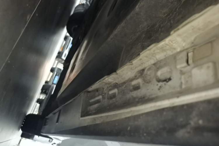 Used Mazda 3 Axela 2020 1.5L Automatic Zhiyue Sunroof Version Left Side Sill