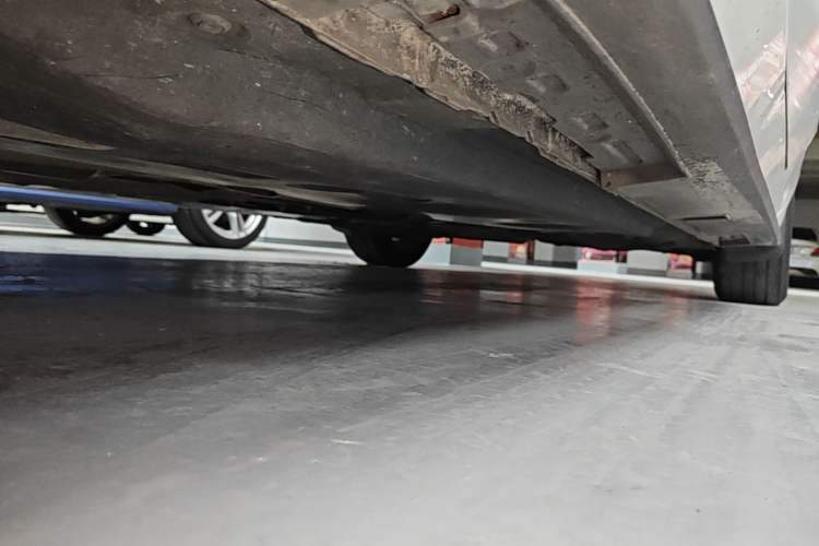 Used Mazda 3 Axela 2020 1.5L Automatic Zhiyue Sunroof Version Left Side Sill