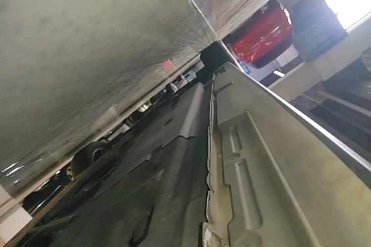 Used Mazda 3 Axela 2020 1.5L Manual ZhiMei Edition Left Side Sill